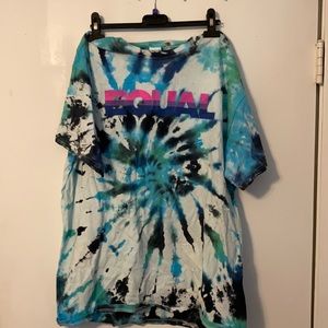 Equal bisexual tee